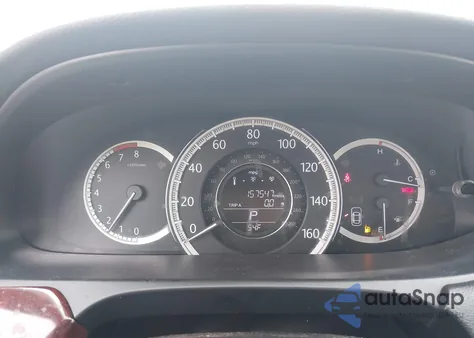 2013 Honda Accord Lx из США, поврежденный, VIN 1HGCR2F38DA106763